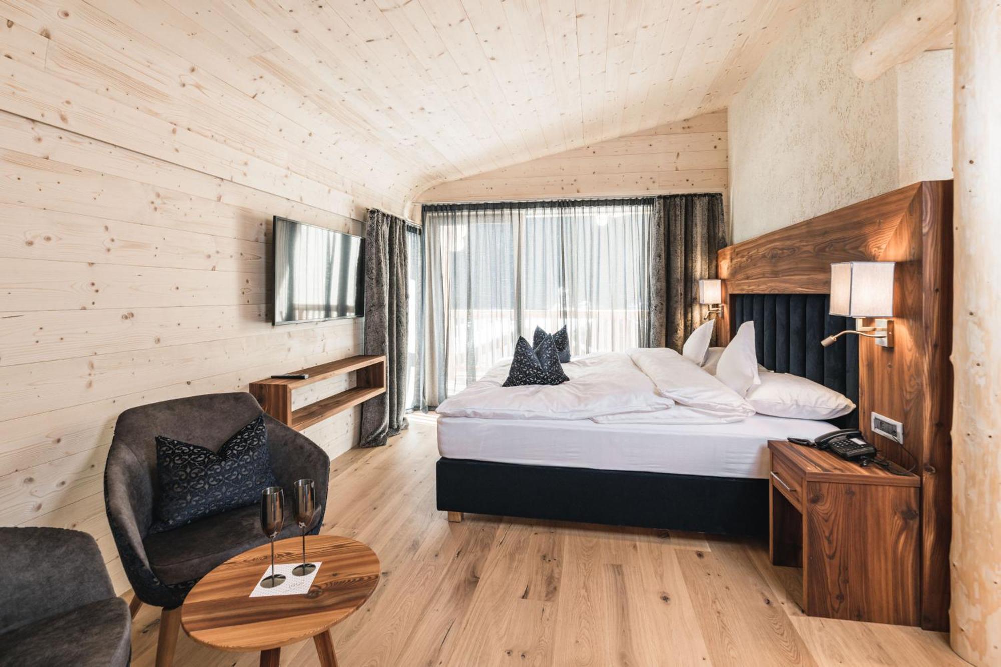 Hotel Portillo Dolomites 1966' Selva di Val Gardena Bilik gambar